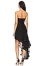 view 3 of 3 Demi Dress in Black