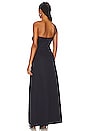 view 3 of 3 Beryl Dress in Navy