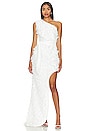 view 1 of 3 Marcia Gown in Ivory