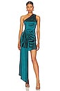 view 1 of 3 Wanda Dress in Emerald