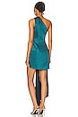 view 3 of 3 Wanda Dress in Emerald