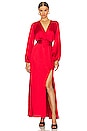 view 1 of 3 x REVOLVE Kai Maxi Dress in Red