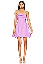 view 1 of 3 Maelle Dress in Lilac