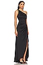 view 2 of 3 Biarritz Gown in Black