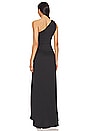 view 3 of 3 Biarritz Gown in Black