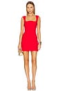 view 1 of 3 x REVOLVE Mildred Dress in Red