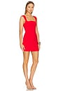 view 2 of 3 x REVOLVE Mildred Dress in Red