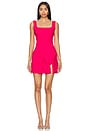 view 1 of 3 x REVOLVE Rays Dress in Hot Pink
