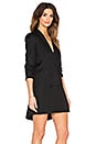 view 2 of 4 Maverick Blazer Dress in Black