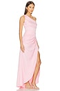 view 2 of 3 Biarritz Gown in Pink