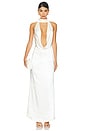 view 1 of 3 Faith Maxi Dress in Cream