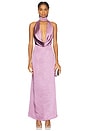 view 1 of 4 MAXIVESTIDO FAITH in Mauve