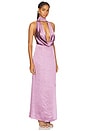 view 2 of 4 MAXIVESTIDO FAITH in Mauve