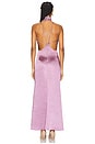 view 3 of 4 MAXIVESTIDO FAITH in Mauve