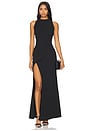 view 1 of 3 Jade Maxi Dress in Black