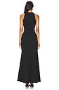 view 3 of 3 Jade Maxi Dress in Black