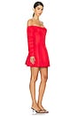 view 3 of 4 x REVOLVE Vida Dress in Red