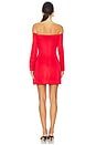 view 4 of 4 x REVOLVE Vida Dress in Red