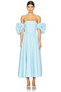 view 1 of 4 ROBE DESTINY in Ice Blue