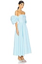 view 2 of 4 ROBE DESTINY in Ice Blue