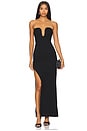 view 1 of 3 Eden Maxi Dress in Black