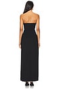 view 3 of 3 Eden Maxi Dress in Black