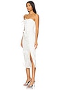 view 2 of 4 Bethany Midi Dress in Ivory