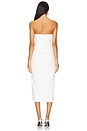 view 3 of 4 Bethany Midi Dress in Ivory