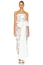 view 1 of 4 x REVOLVE Lynette Dress in Ivory