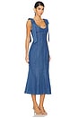 view 2 of 3 Maris Maxi Dress in Blue