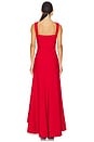 view 3 of 3 x REVOLVE Evanora Gown in Red