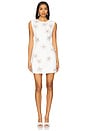 view 1 of 4 Maiara Mini Dress in Ivory
