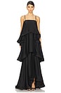 view 4 of 4 Tilly Maxi Dress in Black
