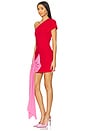 view 3 of 4 x REVOLVE Jamie Dress in Red