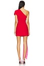 view 4 of 4 x REVOLVE Jamie Dress in Red