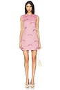 view 1 of 4 Rose Dress in Blush