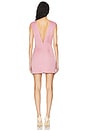 view 3 of 4 Rose Dress in Blush