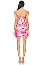 view 4 of 4 Darra Dress in Floral Multi