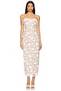 view 1 of 4 Bluebell Dress in Ivory