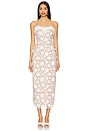 view 2 of 4 Bluebell Dress in Ivory
