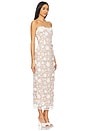 view 3 of 4 Bluebell Dress in Ivory