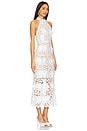 view 2 of 3 Daffodil Dress in Ivory