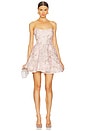 view 1 of 4 DRESS ミニドレス in Pink