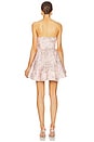 view 3 of 4 DRESS ミニドレス in Pink