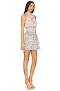 view 2 of 3 DRESS ミニドレス in Floral Multi