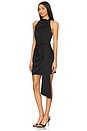 view 2 of 3 Myra Dress in Black