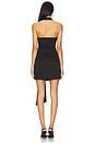 view 3 of 3 Myra Dress in Black