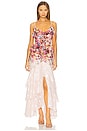 view 1 of 3 Perla Dress in Floral Multi