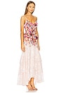 view 2 of 3 Perla Dress in Floral Multi