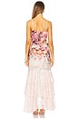 view 3 of 3 Perla Dress in Floral Multi